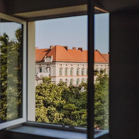 Saw! Krakow Apartments - Studencka Esterno foto