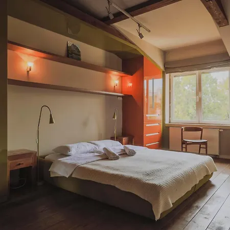 Saw! Krakow Apartments - Studencka Esterno foto