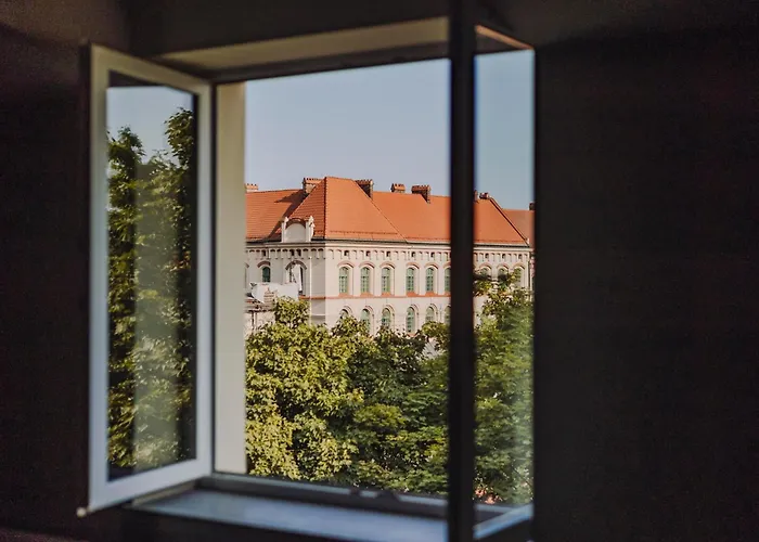 Saw! Krakow Apartments - Studencka