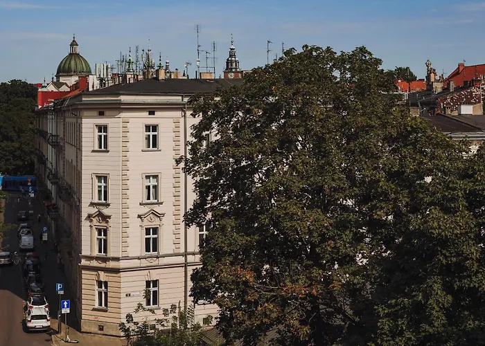 Saw! Krakow Apartments - Studencka