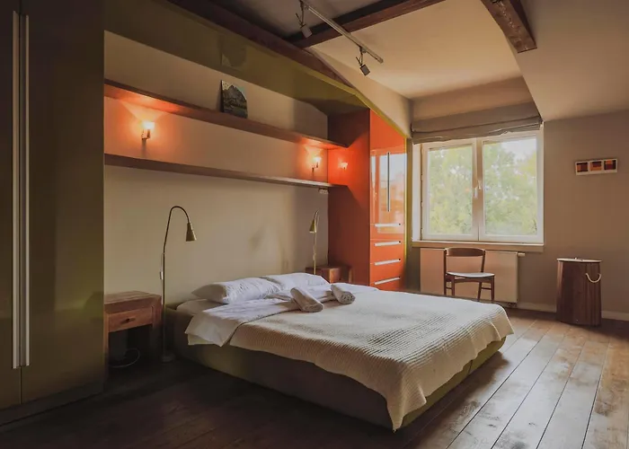 Saw! Krakow Apartments - Studencka